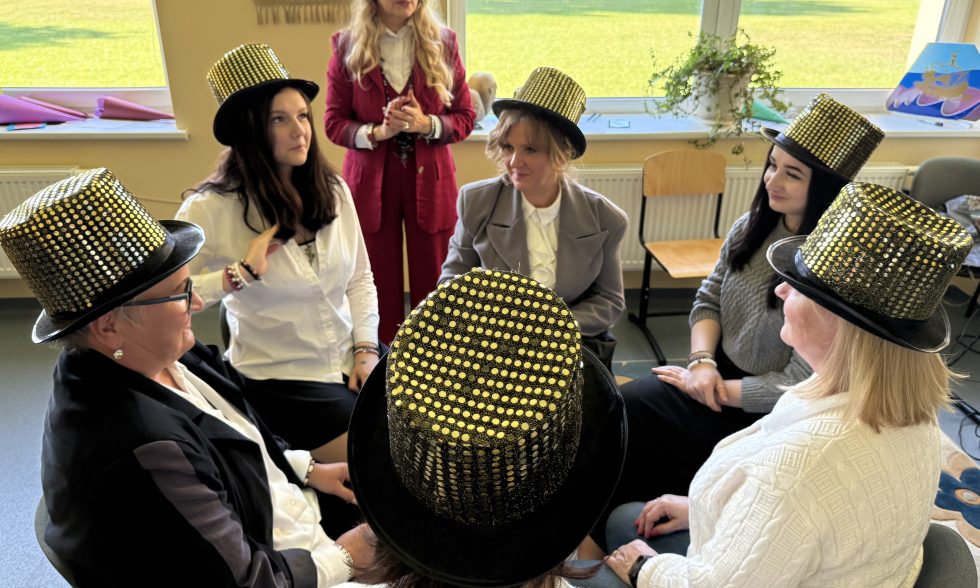 TARPTAUTINĖ MOKYTOJŲ DIENA