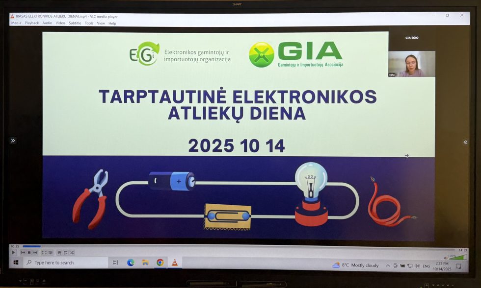 Tarptautinė elektronikos atliekų diena