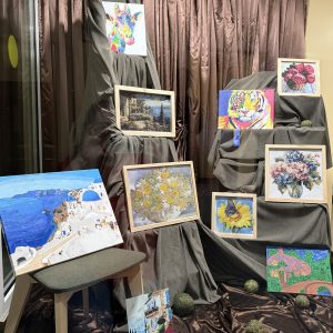 MAŽI KŪRYBOS STEBUKLAI