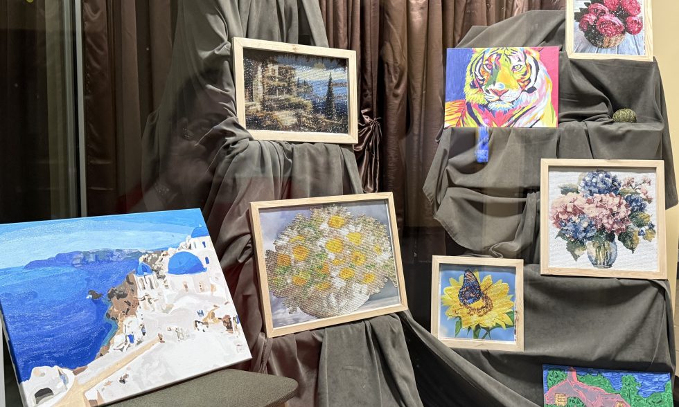 MAŽI KŪRYBOS STEBUKLAI