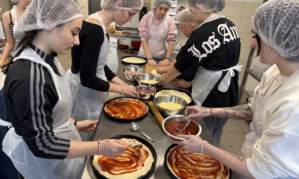 PAŽINTIS SU VIRĖJO MOKYMO PROGRAMA