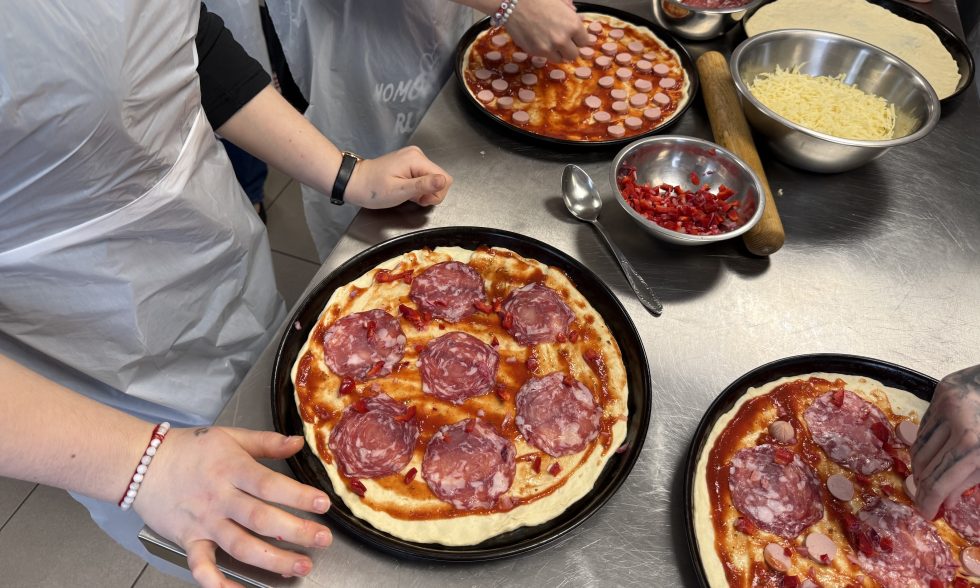 PAŽINTIS SU VIRĖJO MOKYMO PROGRAMA