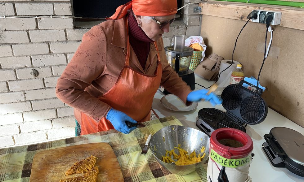 RUDENINĖ IŠVYKA Į DEXTERIO ŪKĮ