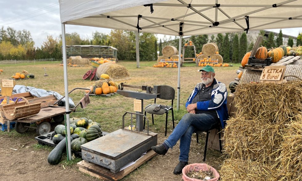 RUDENINĖ IŠVYKA Į DEXTERIO ŪKĮ