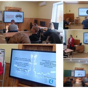 KITOKIOS  GYVENIMO ĮGŪDŽIŲ IR ETIKOS PAMOKOS CENTRE