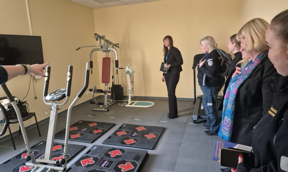 METODINĖ DIENA KUNIONIŲ SKYRIUJE