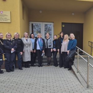 METODINĖ DIENA KUNIONIŲ SKYRIUJE