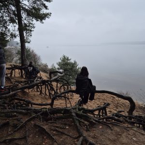 ATRASKIME PAŽAISLĮ: KELIONĖ GAMTOS TAKAIS