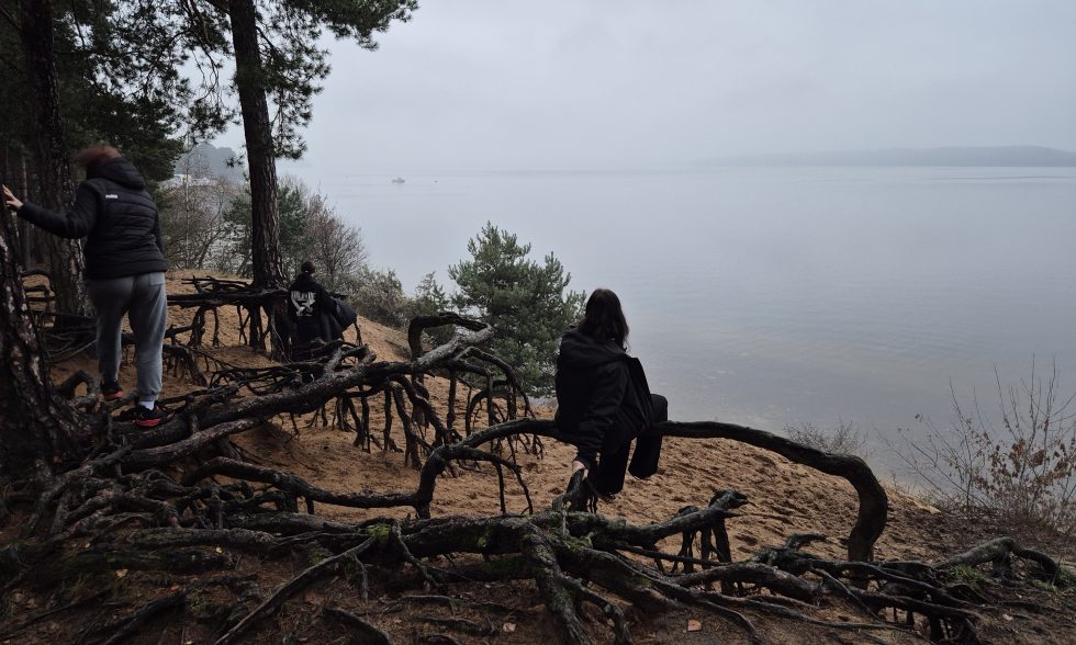 ATRASKIME PAŽAISLĮ: KELIONĖ GAMTOS TAKAIS