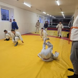 IŠVYKA Į ŠIAULIŲ SPORTO KLUBĄ „MANGUSTAS“