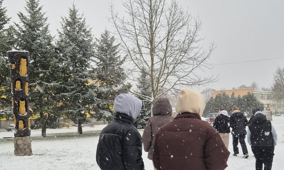 PELĖDNAGIAI: KUR GYVENA PELĖDOS