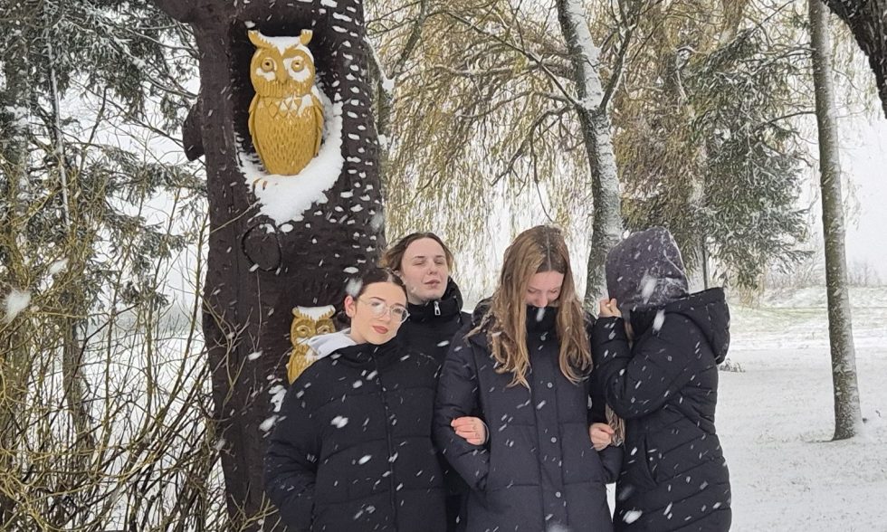 PELĖDNAGIAI: KUR GYVENA PELĖDOS