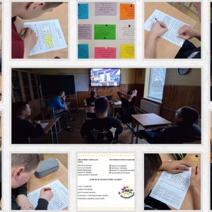 Pilietinė iniciatyva ,,Tolerancijos gatvė”