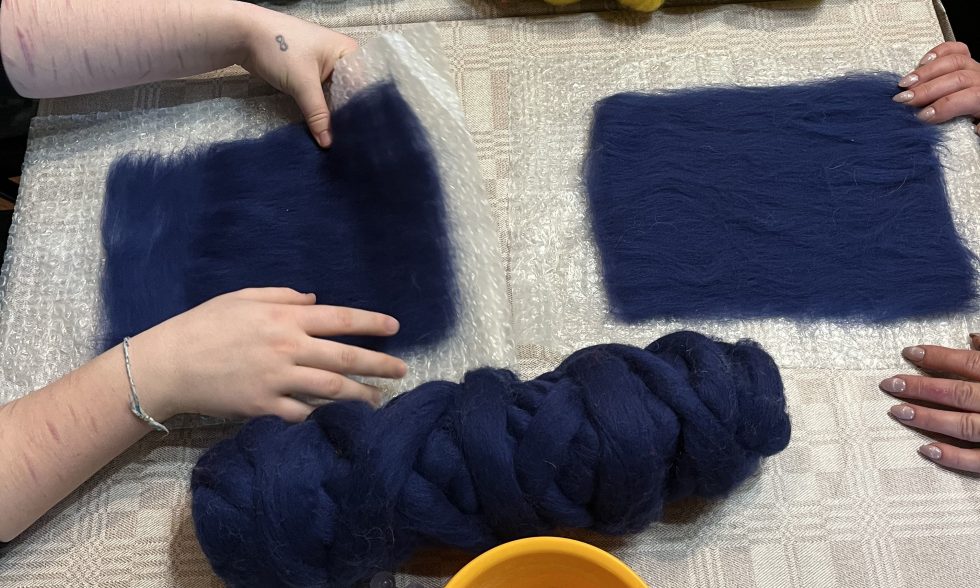 EDUKACINĖ IŠVYKA Į KĖDAINIŲ ARNETŲ NAMUS – VILNOS VĖLIMAS