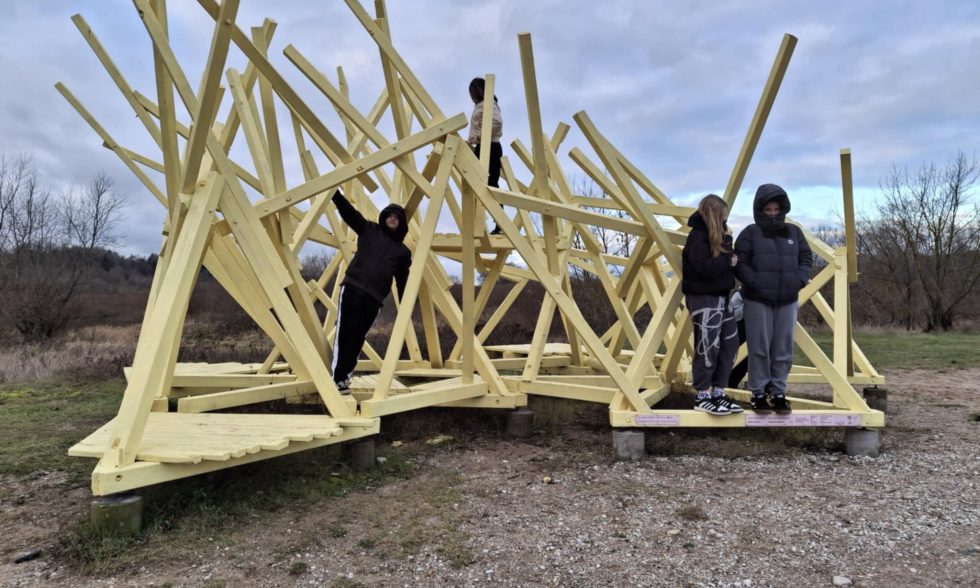 MASSIMO GHIOTTI KŪRYBOS ATRADIMAI KULAUTUVOJE