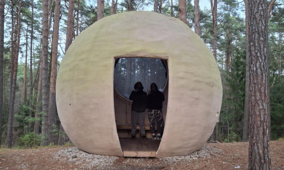 MASSIMO GHIOTTI KŪRYBOS ATRADIMAI KULAUTUVOJE