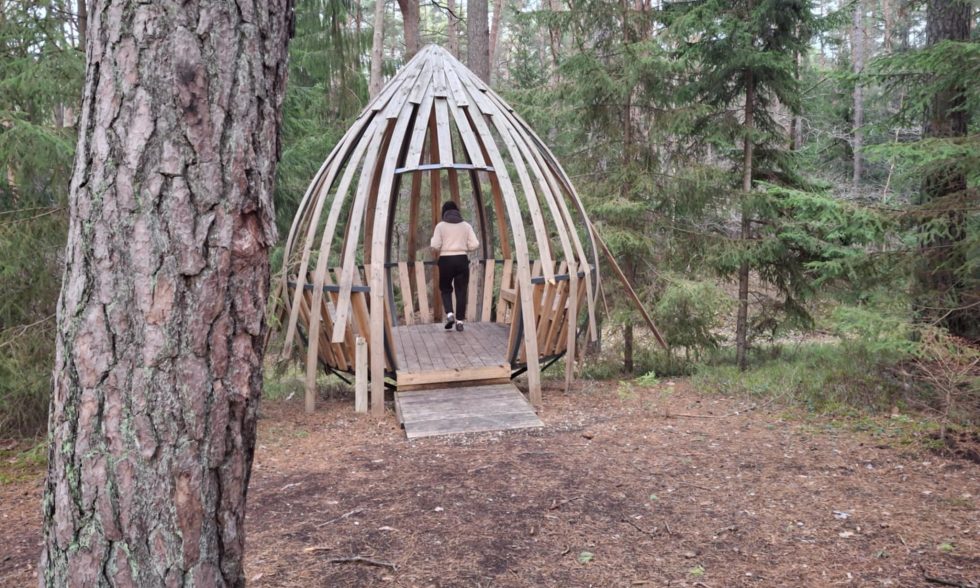 MASSIMO GHIOTTI KŪRYBOS ATRADIMAI KULAUTUVOJE