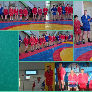 CENTRO MOKINIO DALYVAVIMAS LIETUVOS SAMBO FEDERACIJOS ORGANIZUOTOSE PIRMENYBĖSE