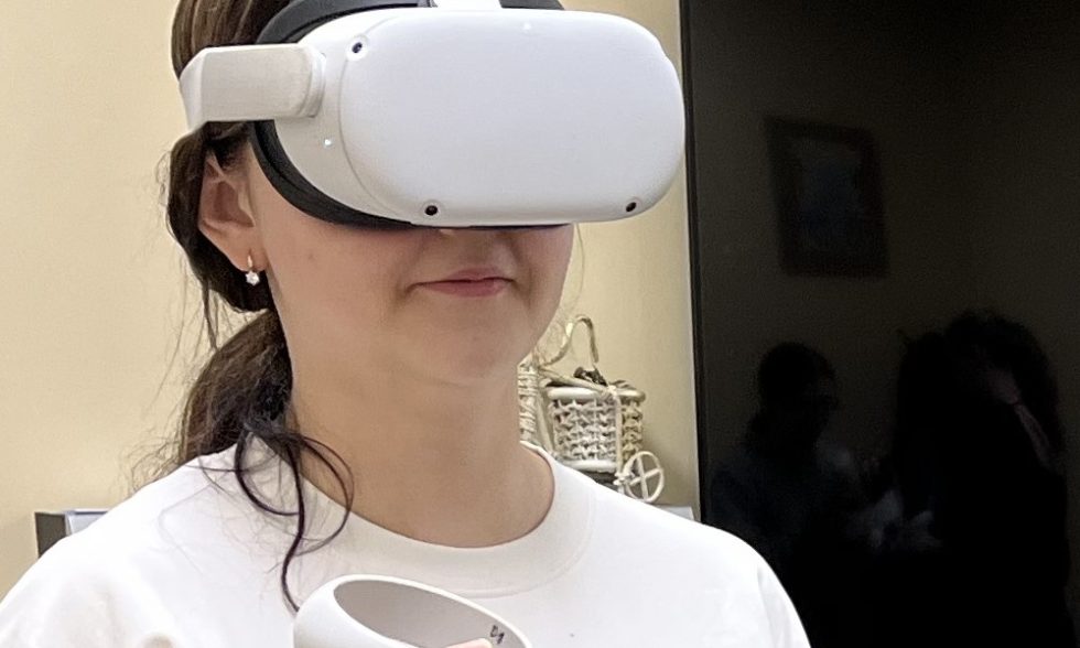 VIRTUALIOS REALYBĖS KELIONĖ