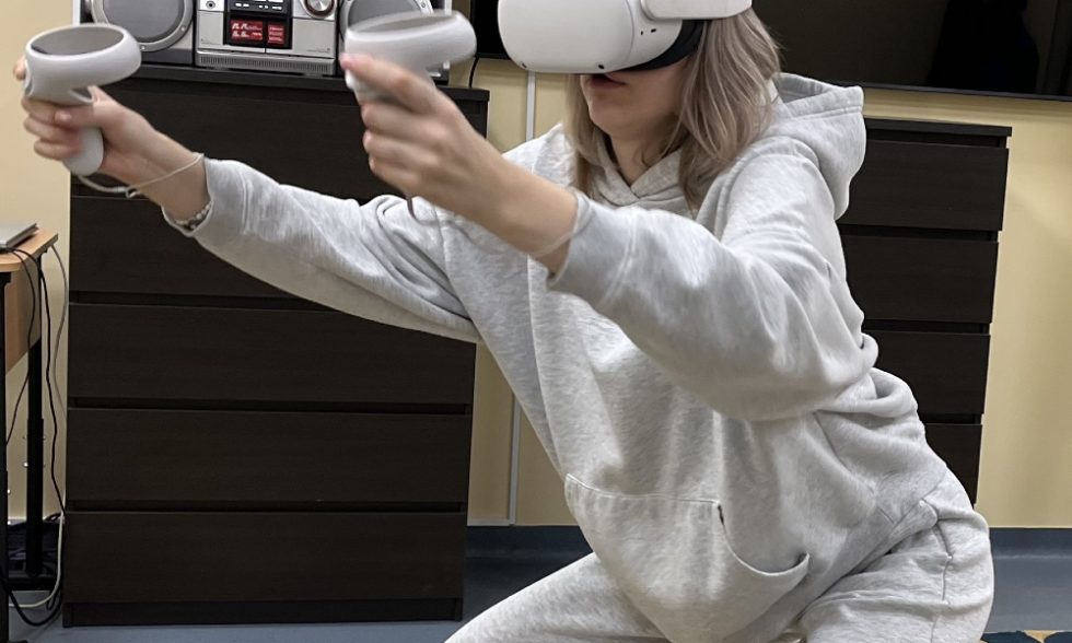 VIRTUALIOS REALYBĖS KELIONĖ