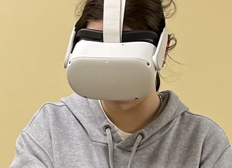 VIRTUALIOS REALYBĖS KELIONĖ