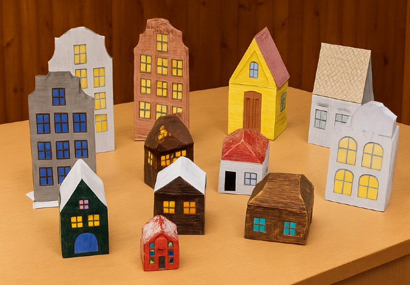 Mokiniai stato Tolerancijos gatvę: nuo diskusijų iki skaitmeninių projektų