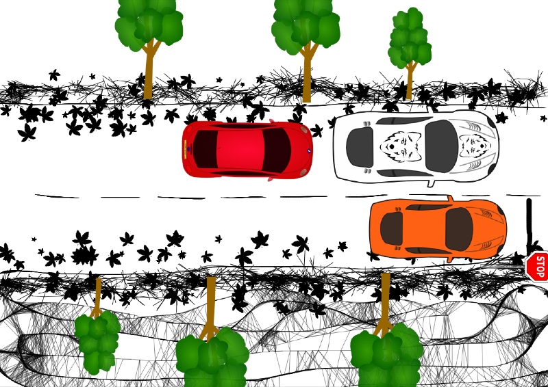 Mokiniai stato Tolerancijos gatvę: nuo diskusijų iki skaitmeninių projektų