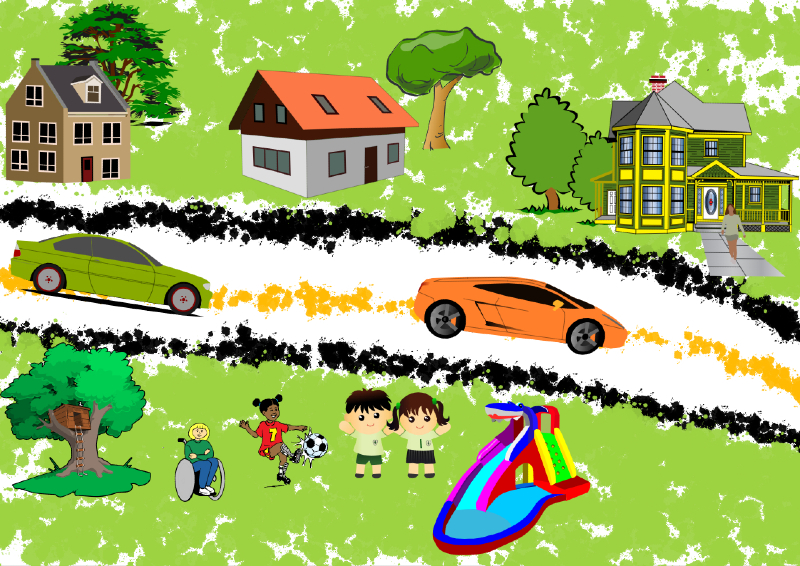 Mokiniai stato Tolerancijos gatvę: nuo diskusijų iki skaitmeninių projektų