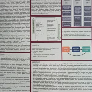 Dalyvavimas tarptautinėje mokslinėje konferencijoje