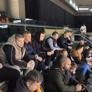 IŠVYKA Į ŠIAULIŲ ARENĄ