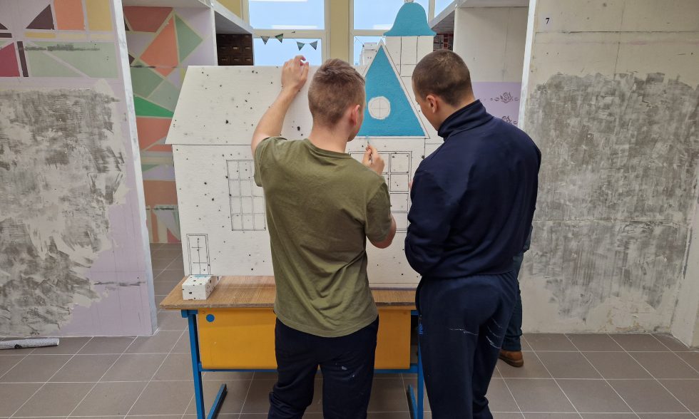 1000074905 Kūrybinės dirbtuvės „Kalėdinių dekoracijų gamyba“