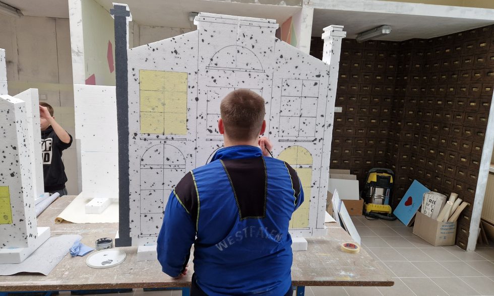 1000074910 Kūrybinės dirbtuvės „Kalėdinių dekoracijų gamyba“