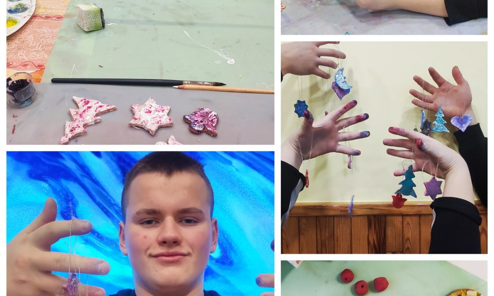 Kuriame Kalėdinę nuotaiką