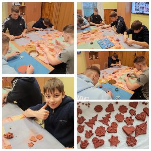 Kuriame Kalėdinę nuotaiką