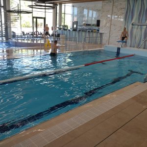 IŠVYKA Į SPORTO IR SVEIKATINGUMO CENTRĄ