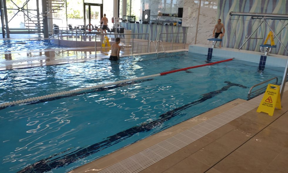 IŠVYKA Į SPORTO IR SVEIKATINGUMO CENTRĄ IŠVYKA Į SPORTO IR SVEIKATINGUMO CENTRĄ