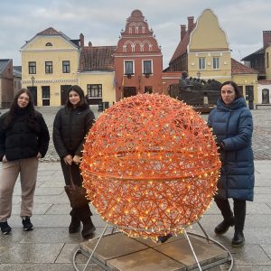 KALĖDINĖS NUOTAIKOS PAIEŠKOSE