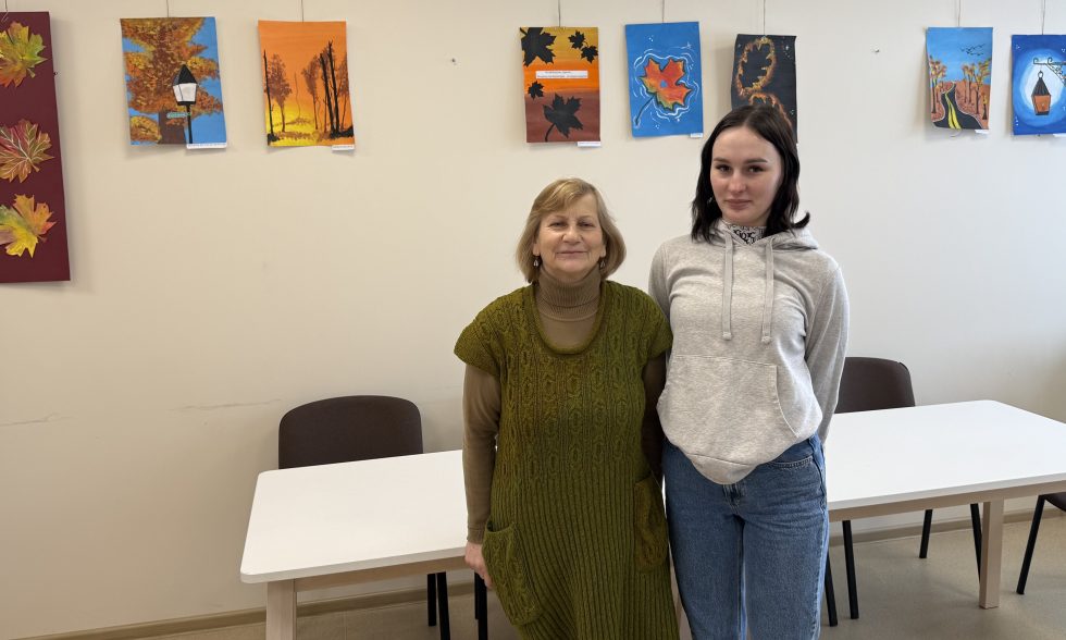 PARODA „KAI KALBA ŠIRDIS“