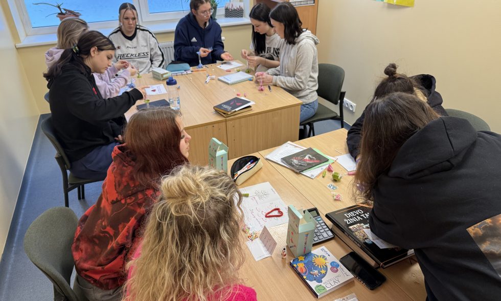 ŠAUNIAUSIA KELIONĖ