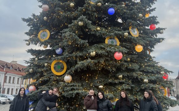 KALĖDINĖS NUOTAIKOS PAIEŠKOSE