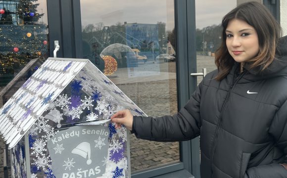 KALĖDINĖS NUOTAIKOS PAIEŠKOSE