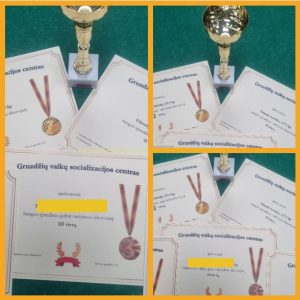 Štangos spaudimo varžybos Centre