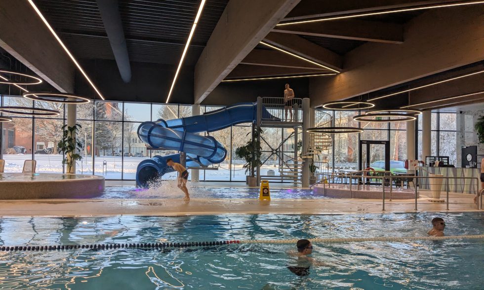 FIZINIO UGDYMO PAMOKOS  SPORTO IR SVEIKATINGUMO CENTRE