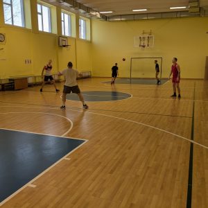 TURININGAS CENTRO MOKINIŲ LAISVALAIKIS