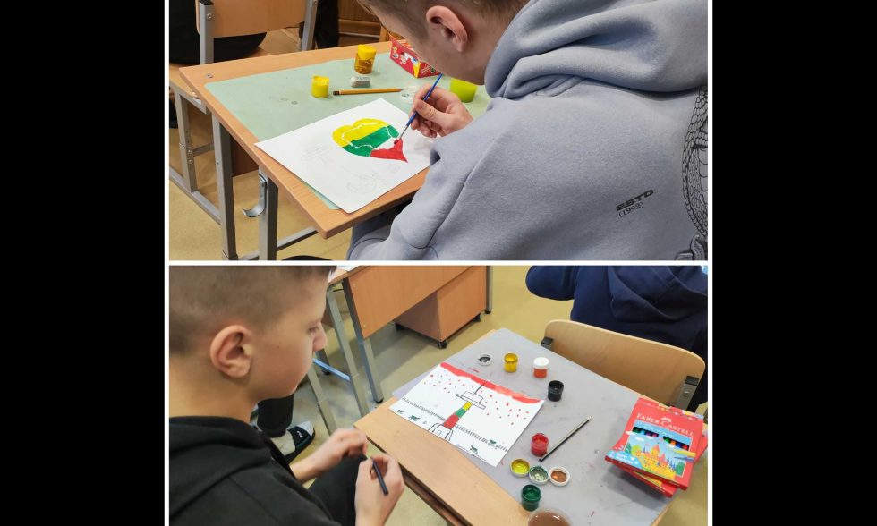 Centre paminėta Laisvės gynėjų diena