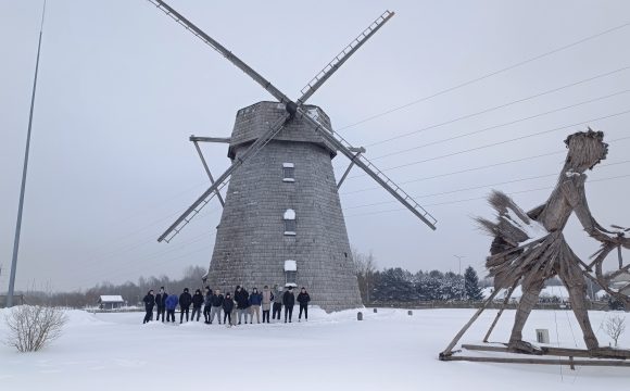 Užgavėnių kaukės