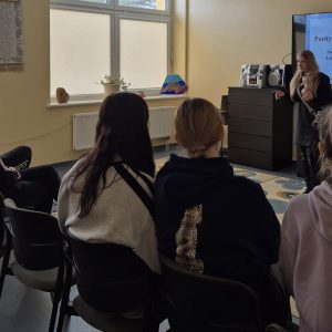 POZITYVUS BENDRAVIMAS