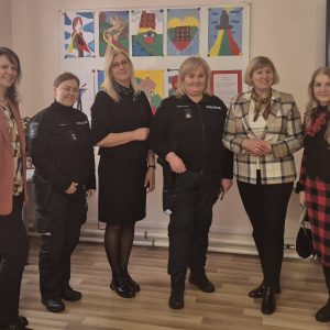 IŠVYKA Į KĖDAINIŲ ŠVIETIMO TARNYBĄ