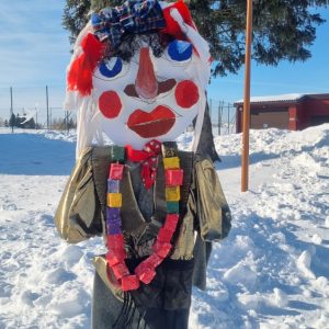 UŽGAVĖNIŲ LINKSMYBĖS CENTRE