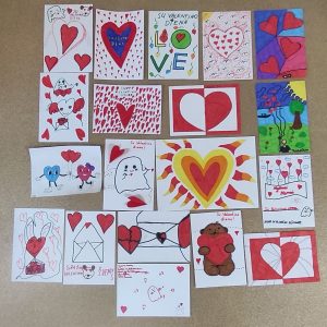 ŠV. VALENTINO DIENA CENTRE